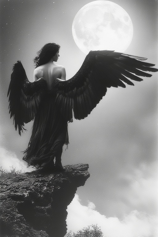 Black-and-white-image-of-a-you-7