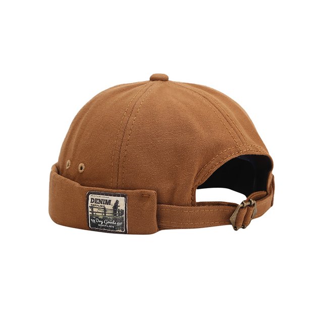 GORRA-marron