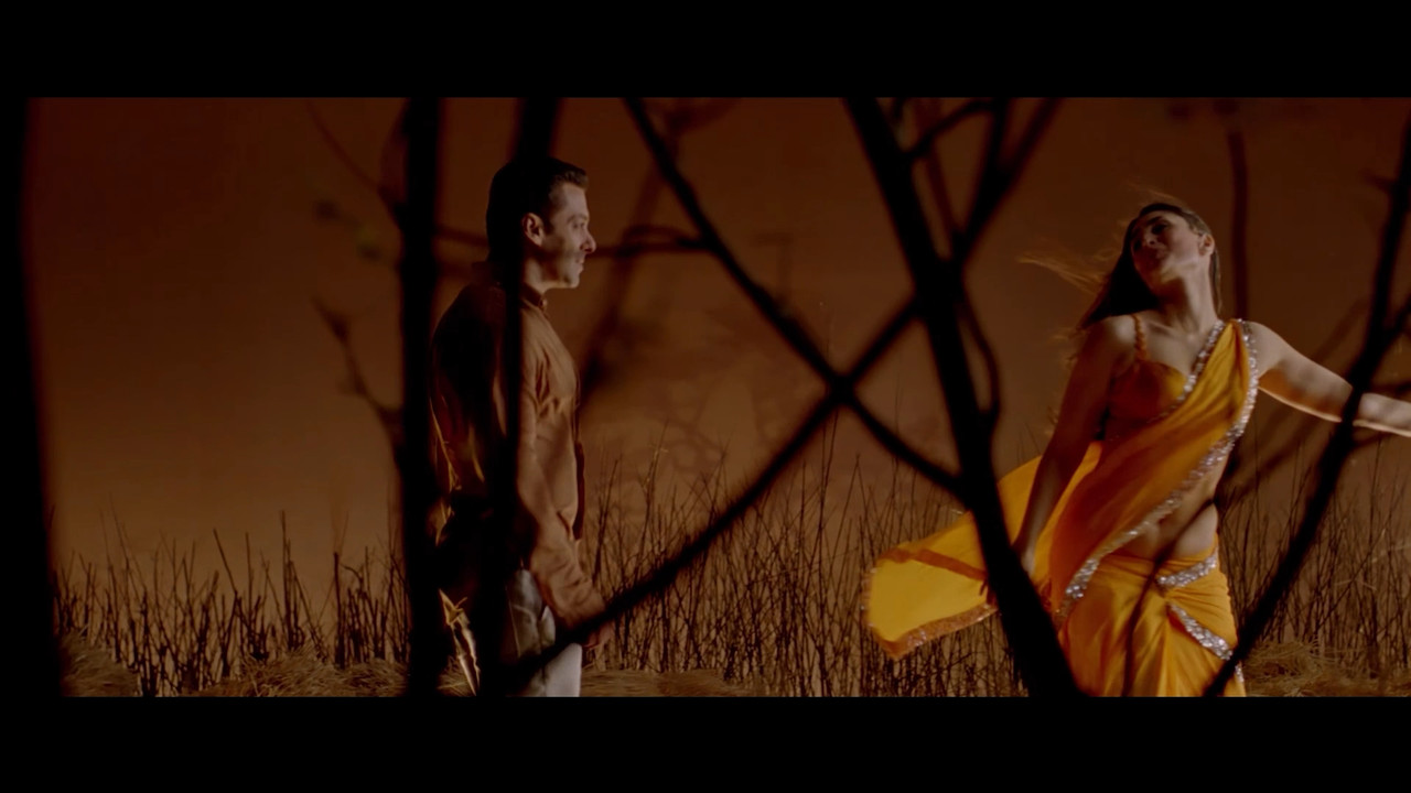Teri Meri Prem Khani From Bodygaurd 2011 4k