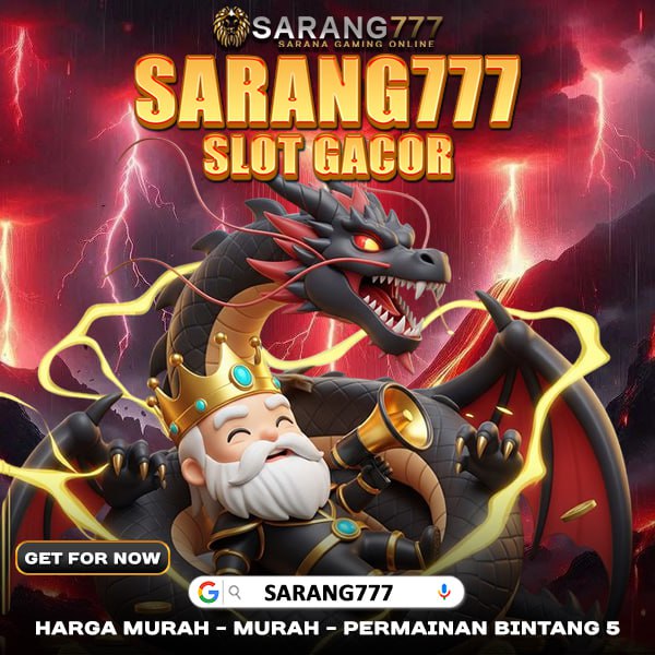 SARANG777: Link Judi Slot 777 Gacor Hari Ini Auto Cuan Guys - WooCommerce eCommerce