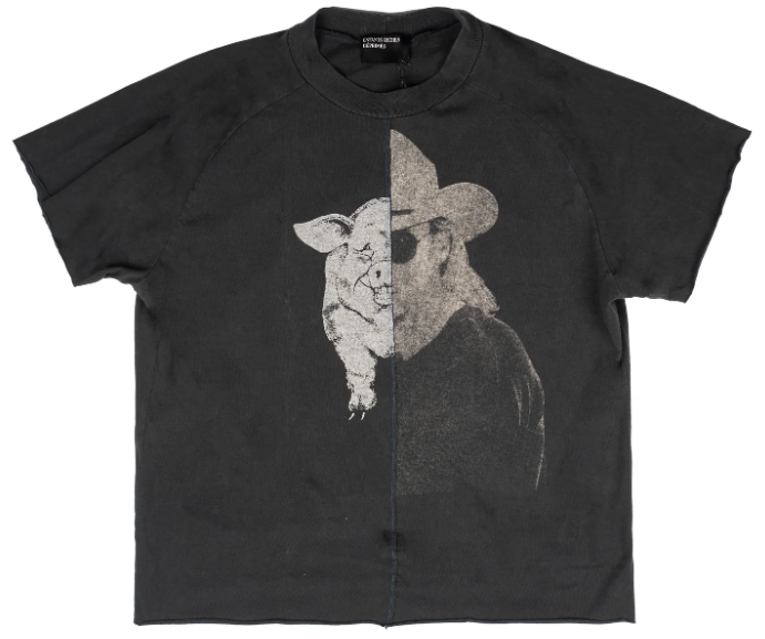 Camiseta ERD Pig