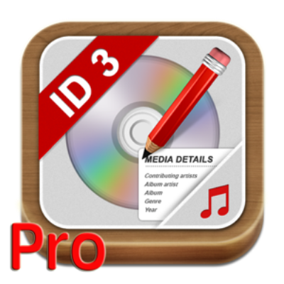 Music Tag Editor Pro 3.7.9 macOS