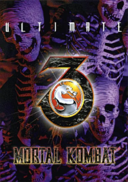 Ultimate Mortal Kombat 3 Rev 1.0