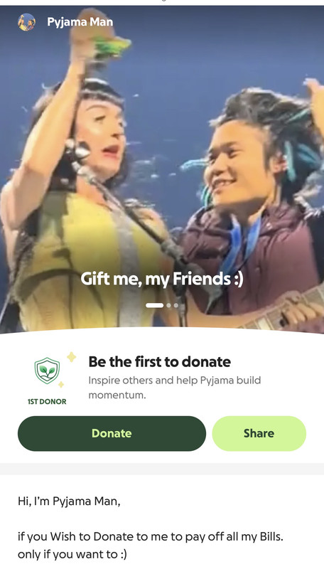 Yet Another Scary Case of Fan Foolery