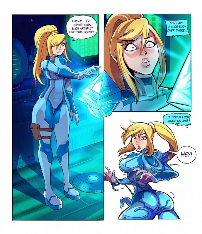 Hugothetroll - Samus’ Slime Suit [Metroid]