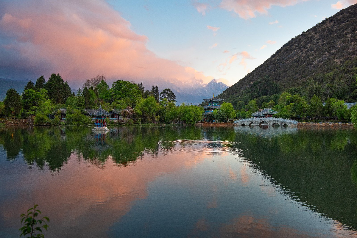 Dia 6 - Lijiang y Shuhe - Yunnan 2019 (3)