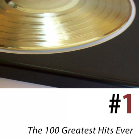 VA - #1 - One (The 100 Greatest Hits Ever) (2016)