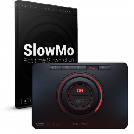 Initial Audio Slowmo 1.0.3
