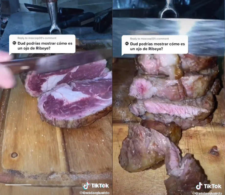 Sonora Grill “da gato por liebre”, así lo desenmascara un consumidor en TikTok