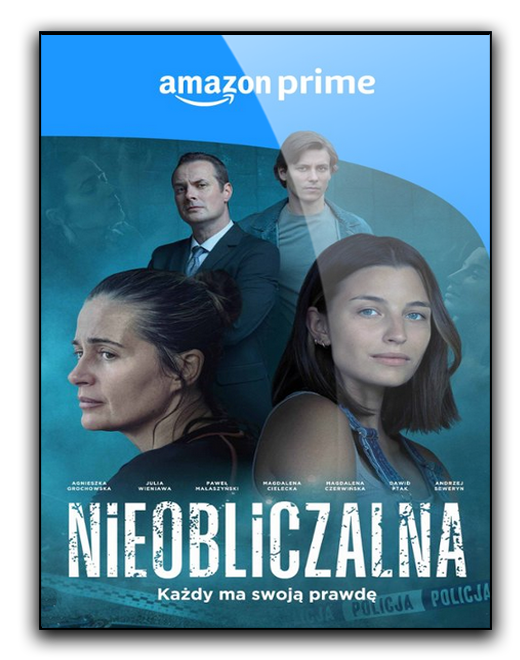 Nieobliczalna (2024) POLiSH.1080p.AMZN.WEB-DL.AAC.5.1.x264-PhX / FILM PL