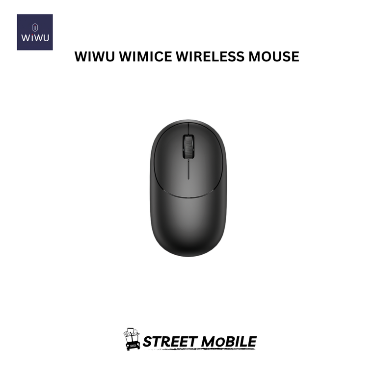 WIWU WIMICE WIRELESS MOUSE