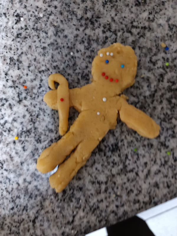 gingerbravo crudo...