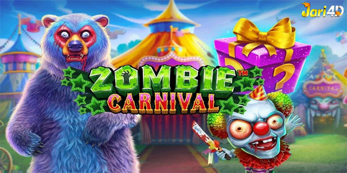 Rahasia Cerdas Memenangkan Slot Zombie Carnival di JARI4D