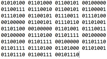 BinaryCode