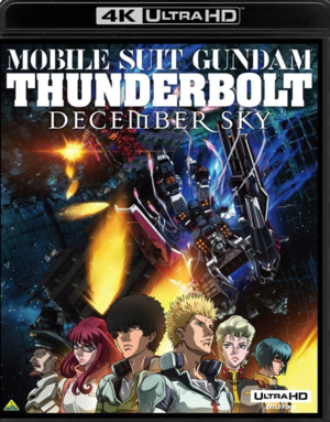 Mobile Suit Gundam - Thunderbolt - December Sky (2016) .mkv UHD Bluray Untouched 2160p AC3 ITA DTS-HD ENG HDR HEVC - DB