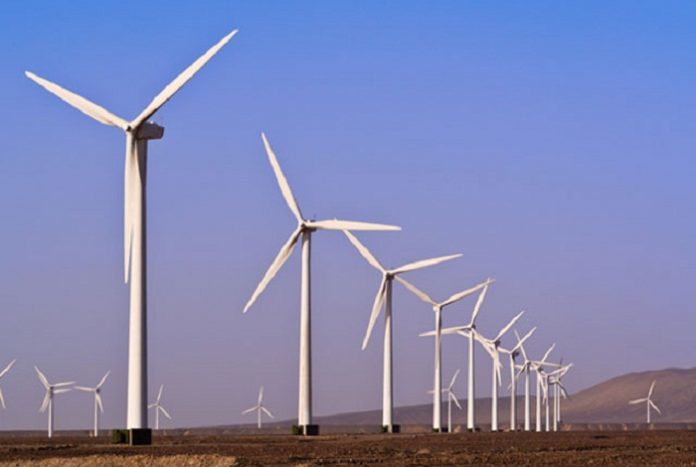Kappa Ceres Renewable Energy Windfarm