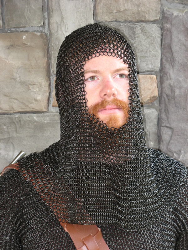 black-coif