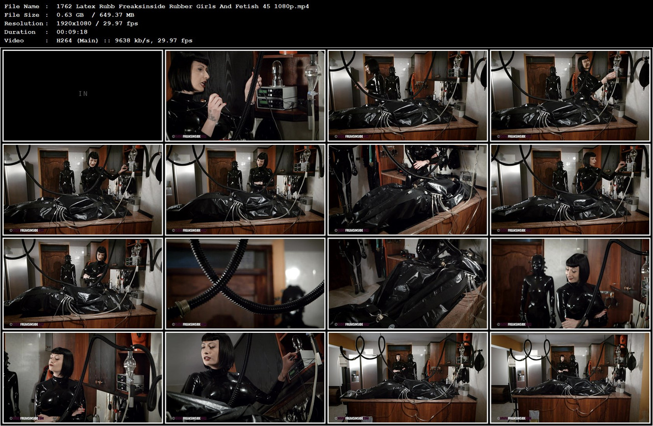 1762 Latex Rubb Freaksinside Rubber Girls And Fetish 45 1080p mp4