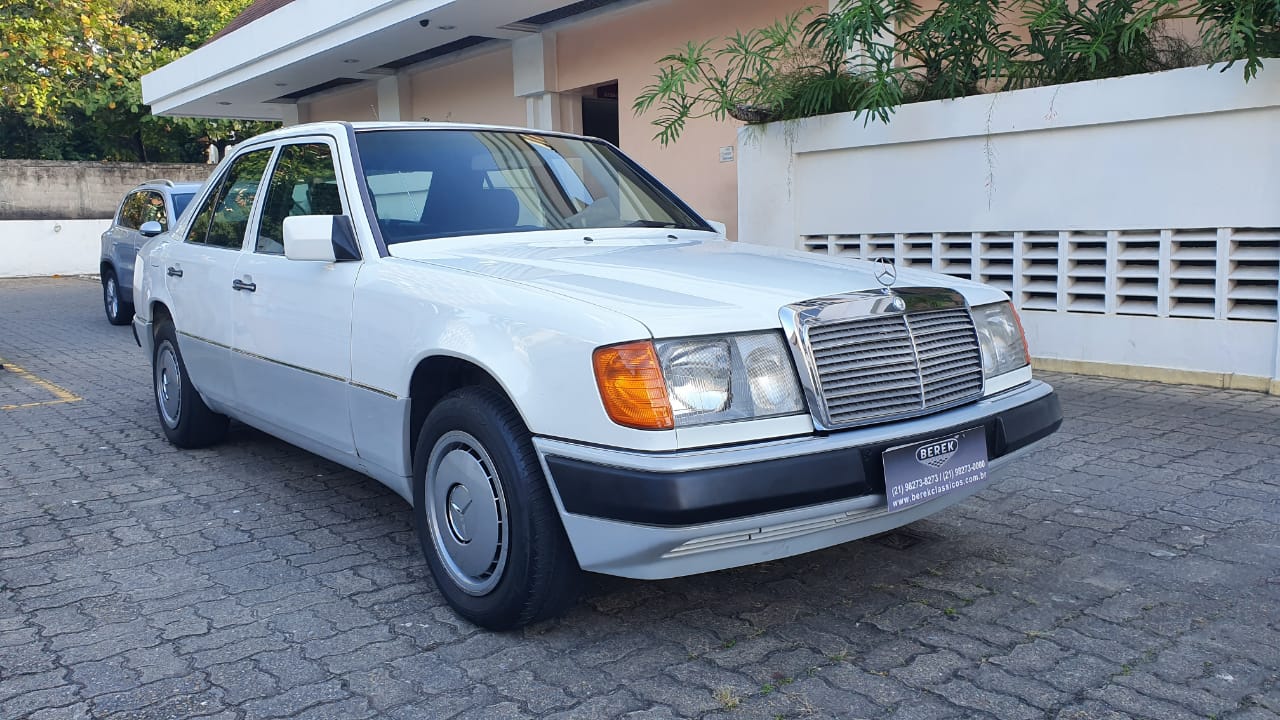 W124 260E 1992 - R$29.900,00 2456571-B-FB91-48-A2-8-F75-CABD927-C408-A