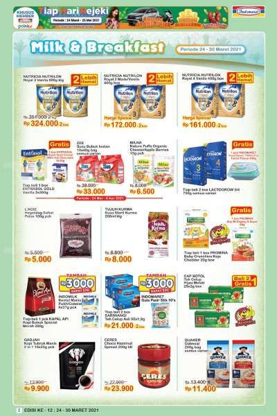 Katalog Promo Indomaret 24-30 Maret 2021
