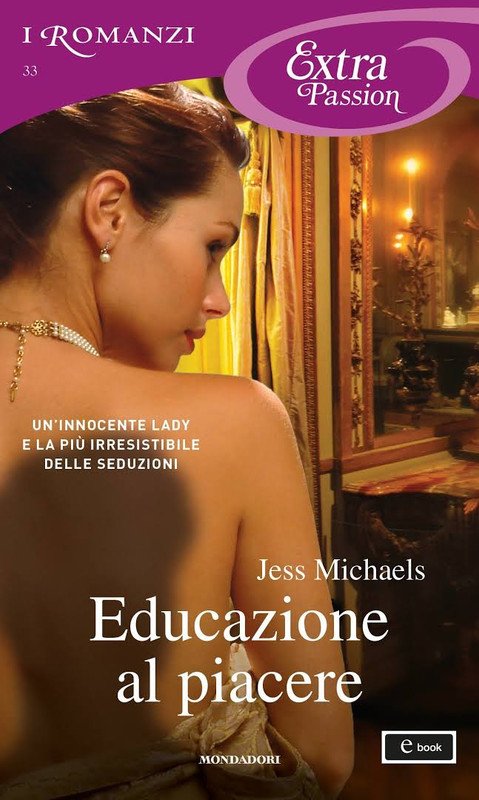 Jess Michaels - Mistress Matchmaker vol.01. Educazione al piacere (2013)
