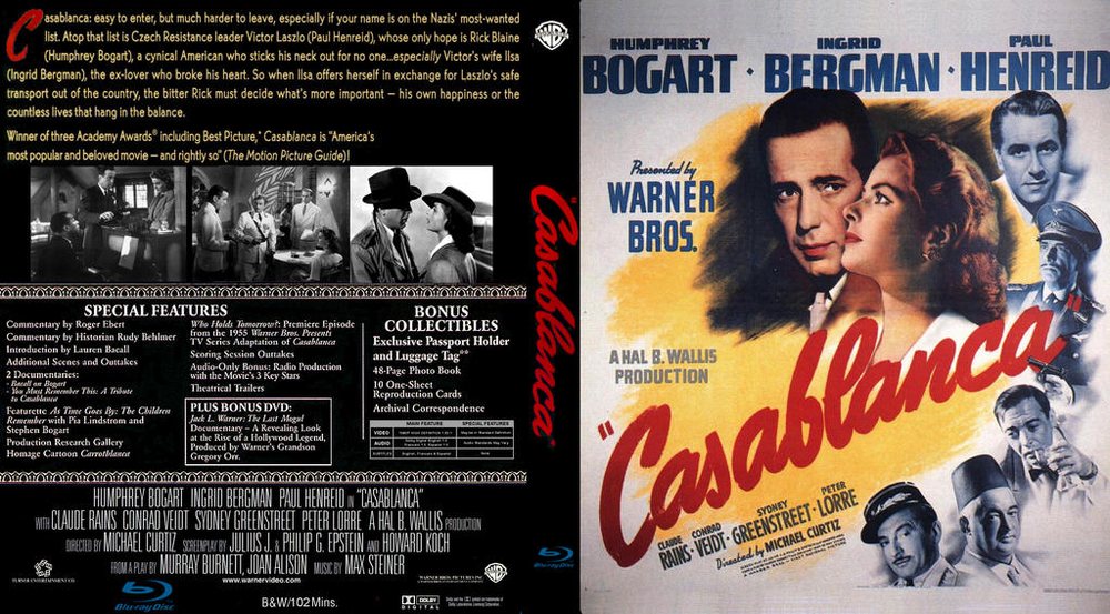 Re: Casablanca (1942)