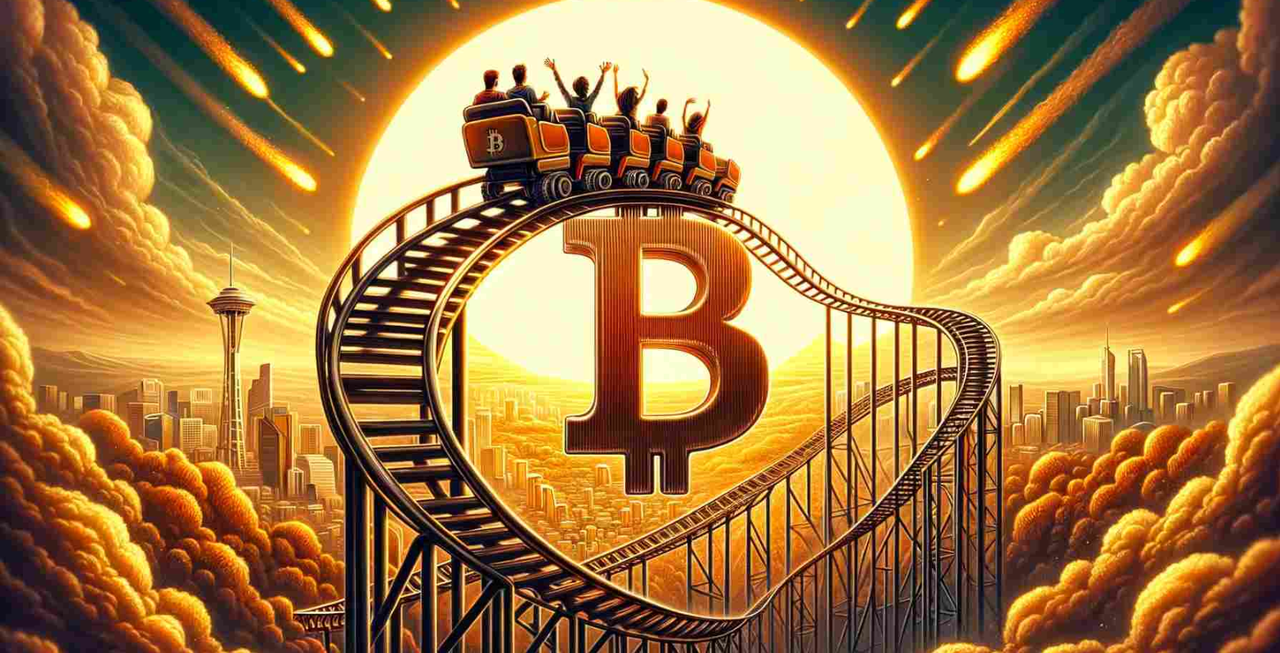 card image Почему биткоин не обновит АТН?