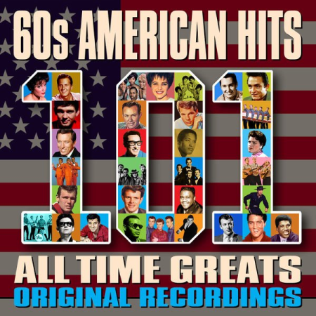 VA - 60s American Hits - 101 All Time Greats (2014)