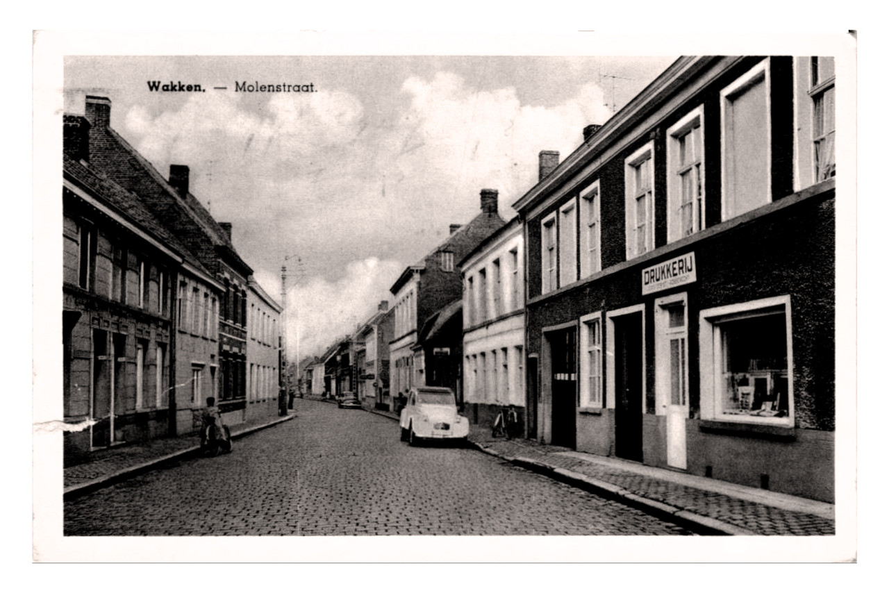 Wakken(B) Molenstraat