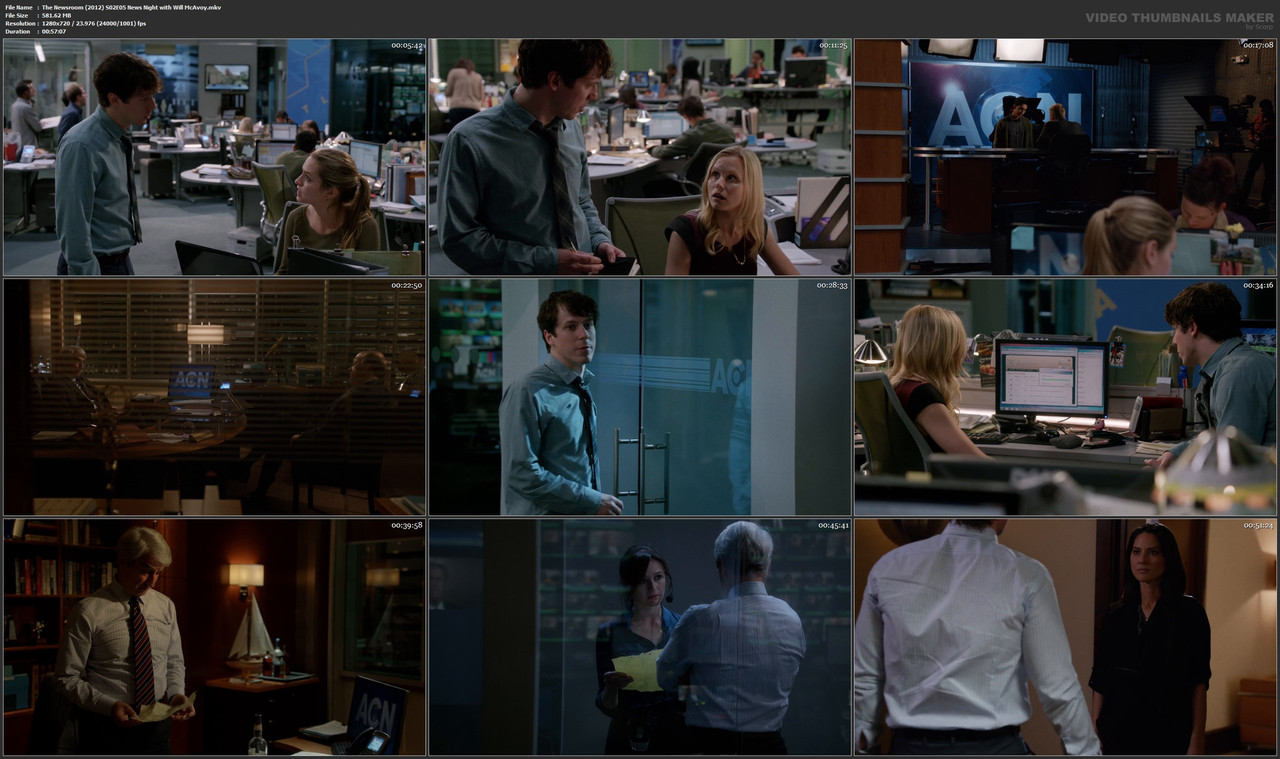 The Newsroom (2012) S02E05 News Night with Will McAvoy.mkv