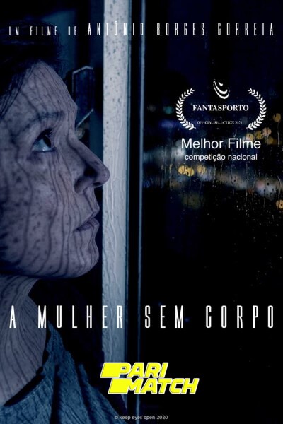 A Mulher sem Corpo (2020) Hindi (VoiceOver) Movie WebRip – 720p