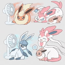 eevee-eeveelutions.gif