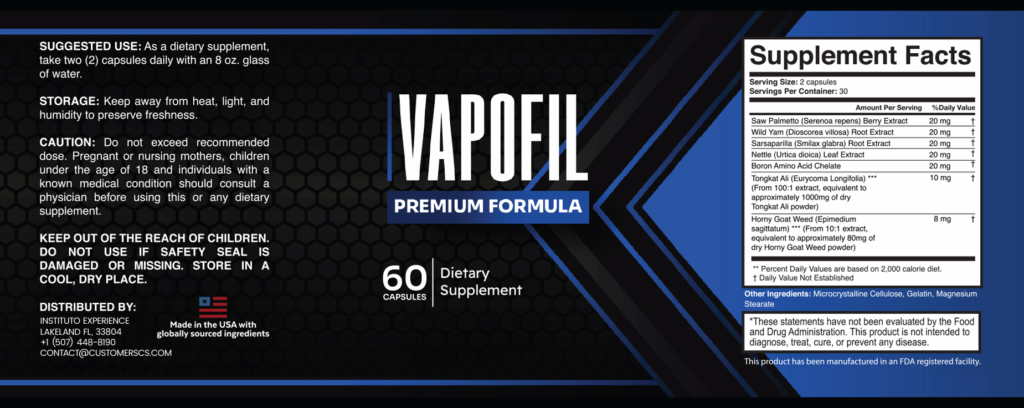 Vapofil