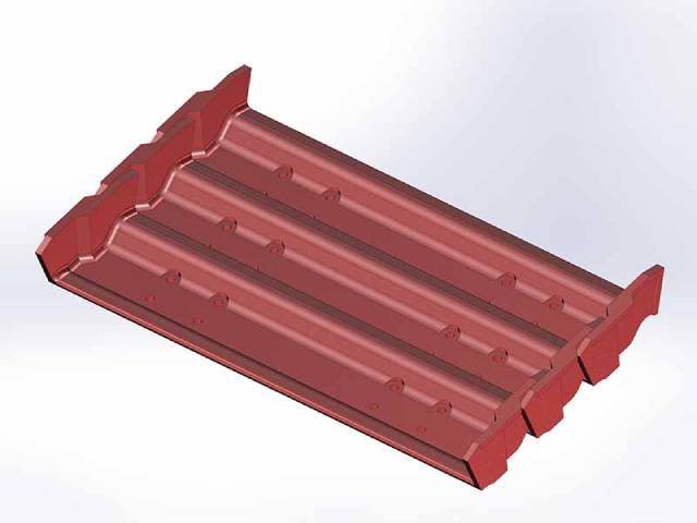 Shredder Wear Parts