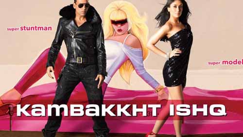 Kambakkht Ishq (2009) full movie download Kambakkht Ishq (2009) full movie download