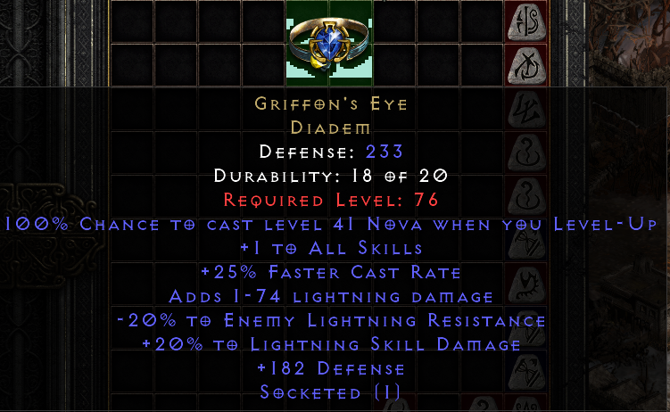 Griffon S Eye 20 20 Topic D2jsp