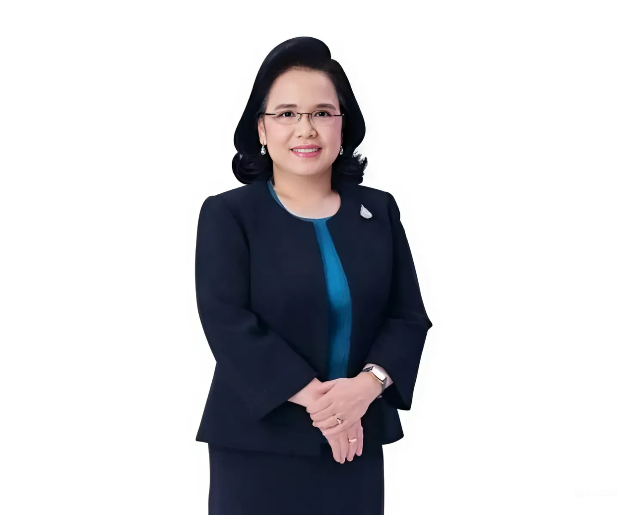 Pic2 นางสาวจาร ล กษณ เร องส วรรณ เลขาธ การคณะกรรมการกองท นการออมแห งชาต (กอช )