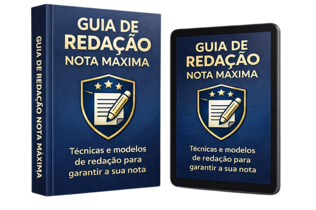Guia de Redação Nota Máxima PM-AL