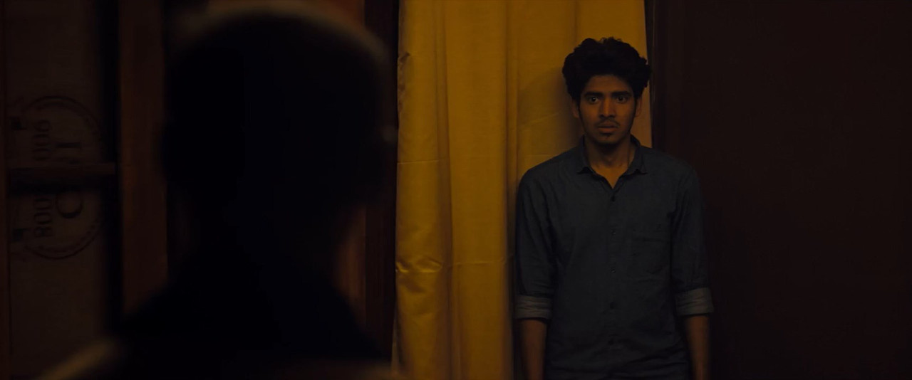 Blood and Black 2024 WebRip [Tamil] 480p, 720p Screenshot