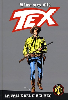 Tex 70 anni di un mito 66 - La valle del giaguaro (2019)