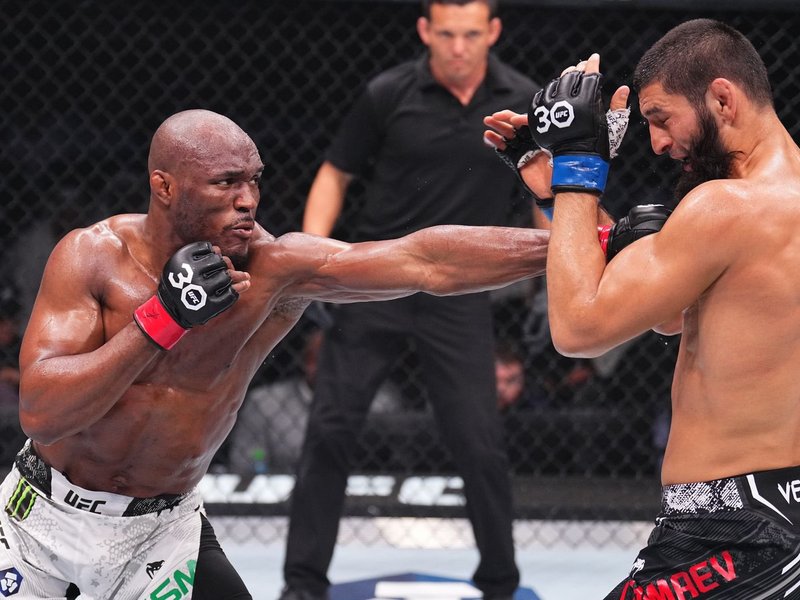 Камару Усман: Хамзат Чимаев заслужи моето уважение