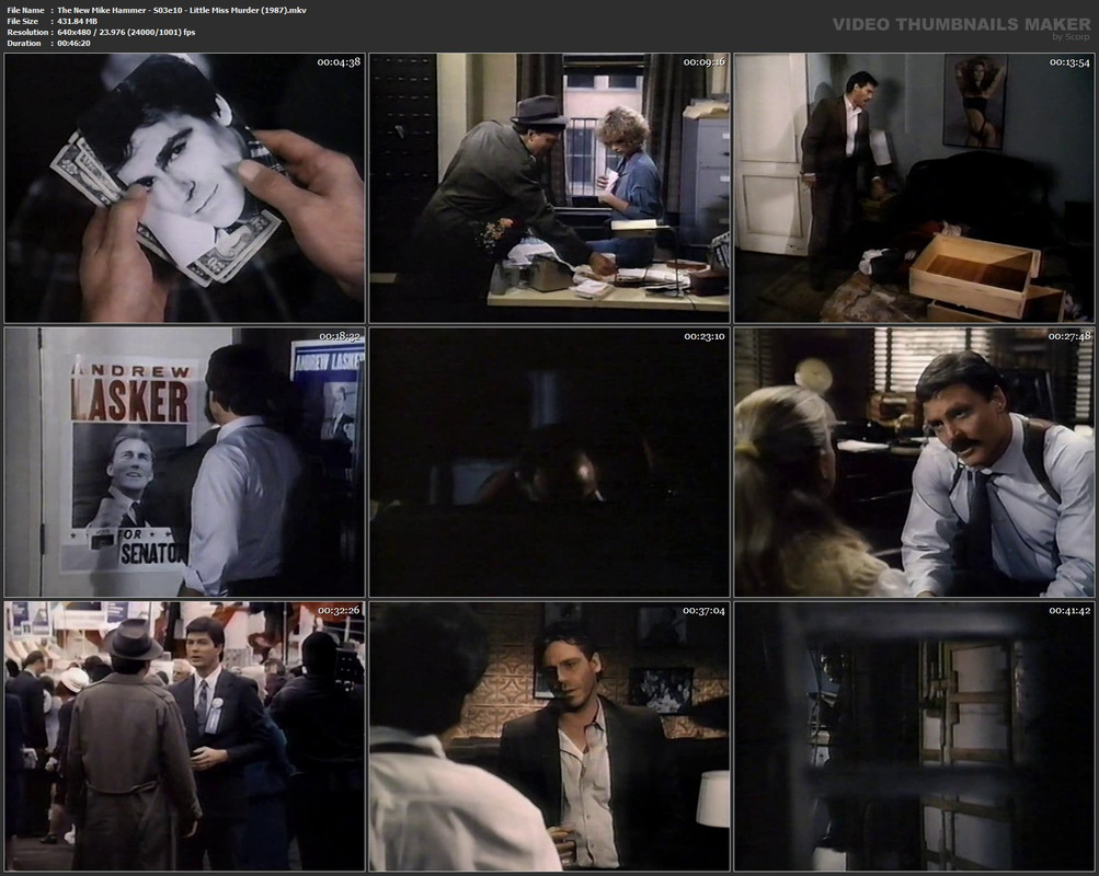 The New Mike Hammer - S03e10 - Little Miss Murder (1987).mkv