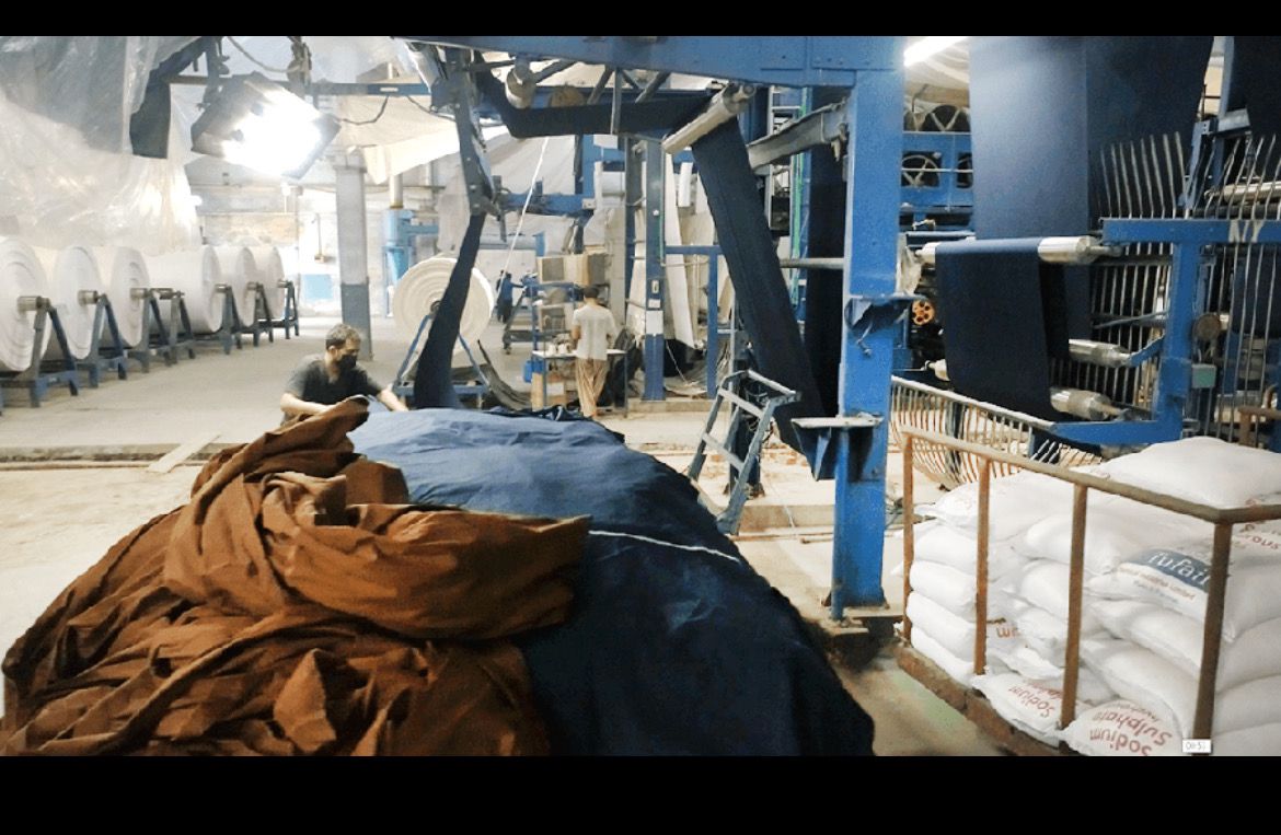 Factory Floor
