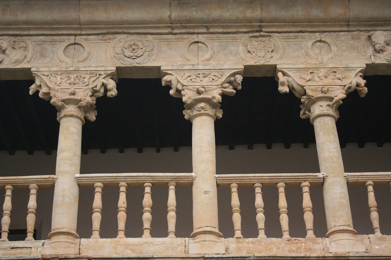 CONVENTO DE LAS DUEÑAS DE SALAMANCA, Monumento-España (6)