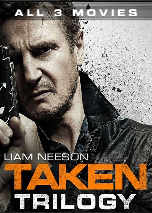 Uprowadzona / Taken (2008-2014) COLLECTION.MULTi.1080p.BluRay.x264.DTS-DENDA / LEKTOR i NAPISY PL