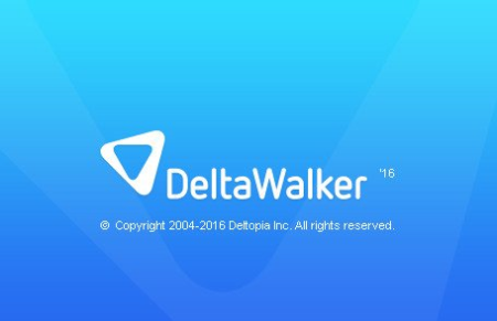 Deltopia Deltawalker Oro Edition 2.6.1 (x64) Deltopia Deltawalker Oro Edition 2.6.1 (x64)