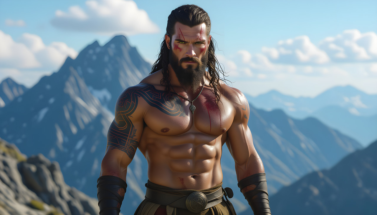 Barbarian