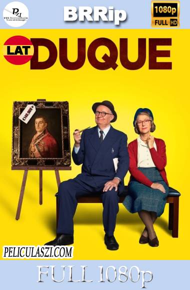 El Duque (2020) Full HD BRRip 1080p Dual-Latino