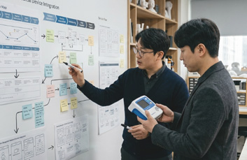 신뢰가 필요한 제품 – 훈스튜디오가 디자인합니다