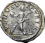 Glosario de monedas romanas. PALMA. 2